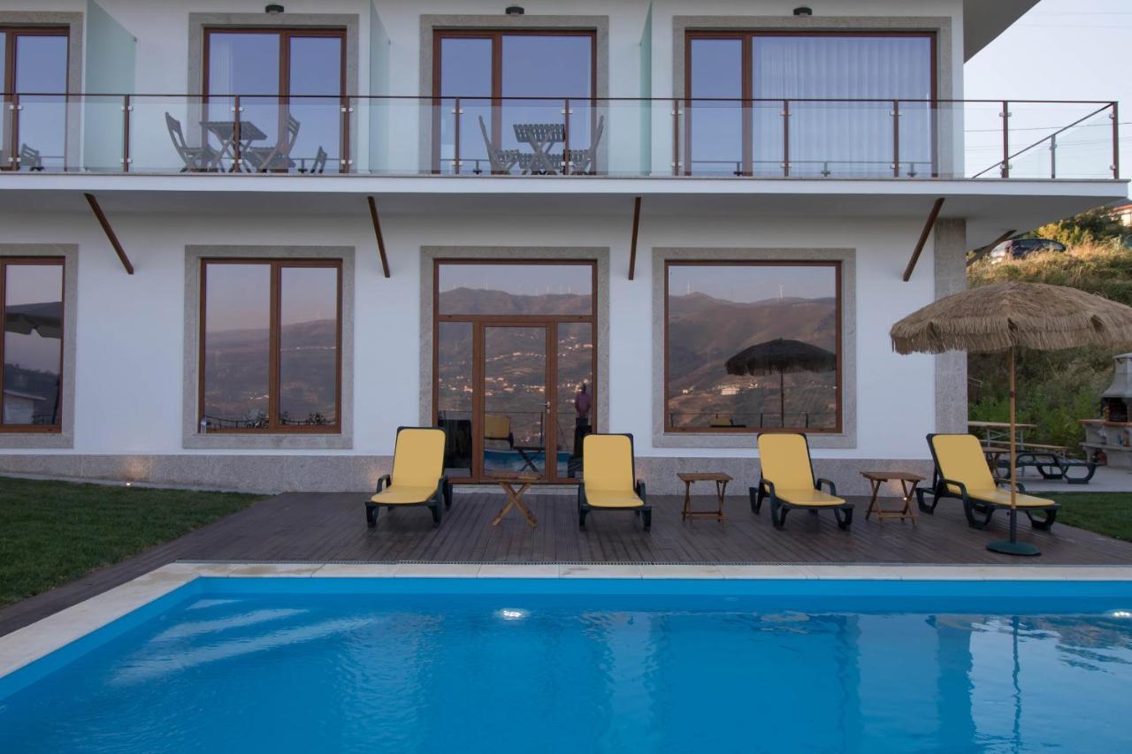 Vila Douro Guesthouse 梅骚·弗里奥 外观 照片