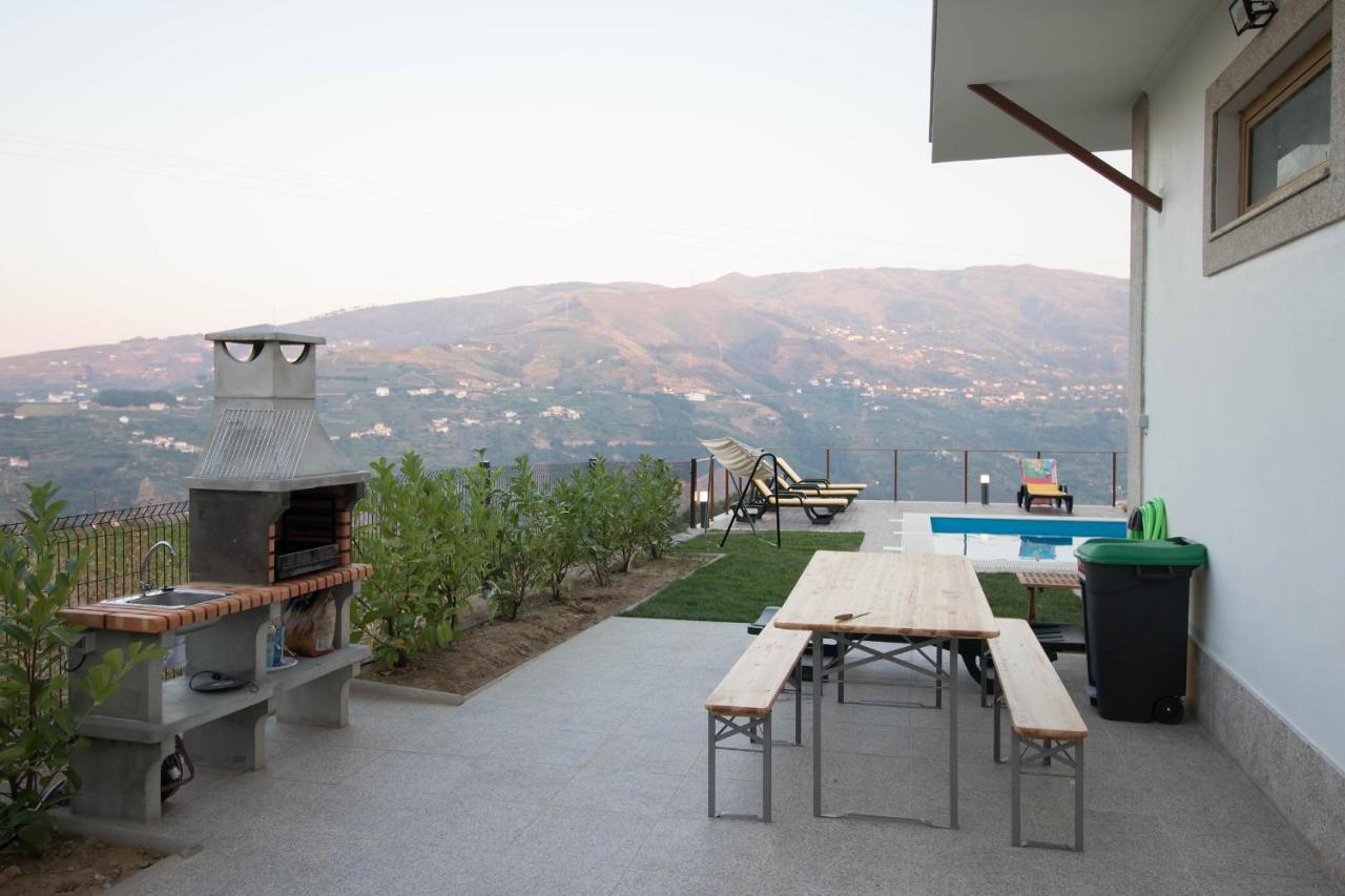 Vila Douro Guesthouse 梅骚·弗里奥 外观 照片