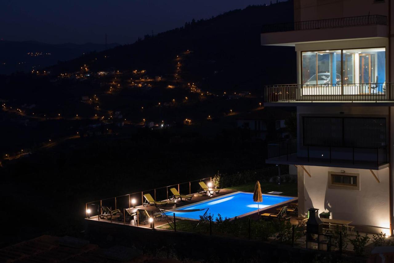 Vila Douro Guesthouse 梅骚·弗里奥 外观 照片