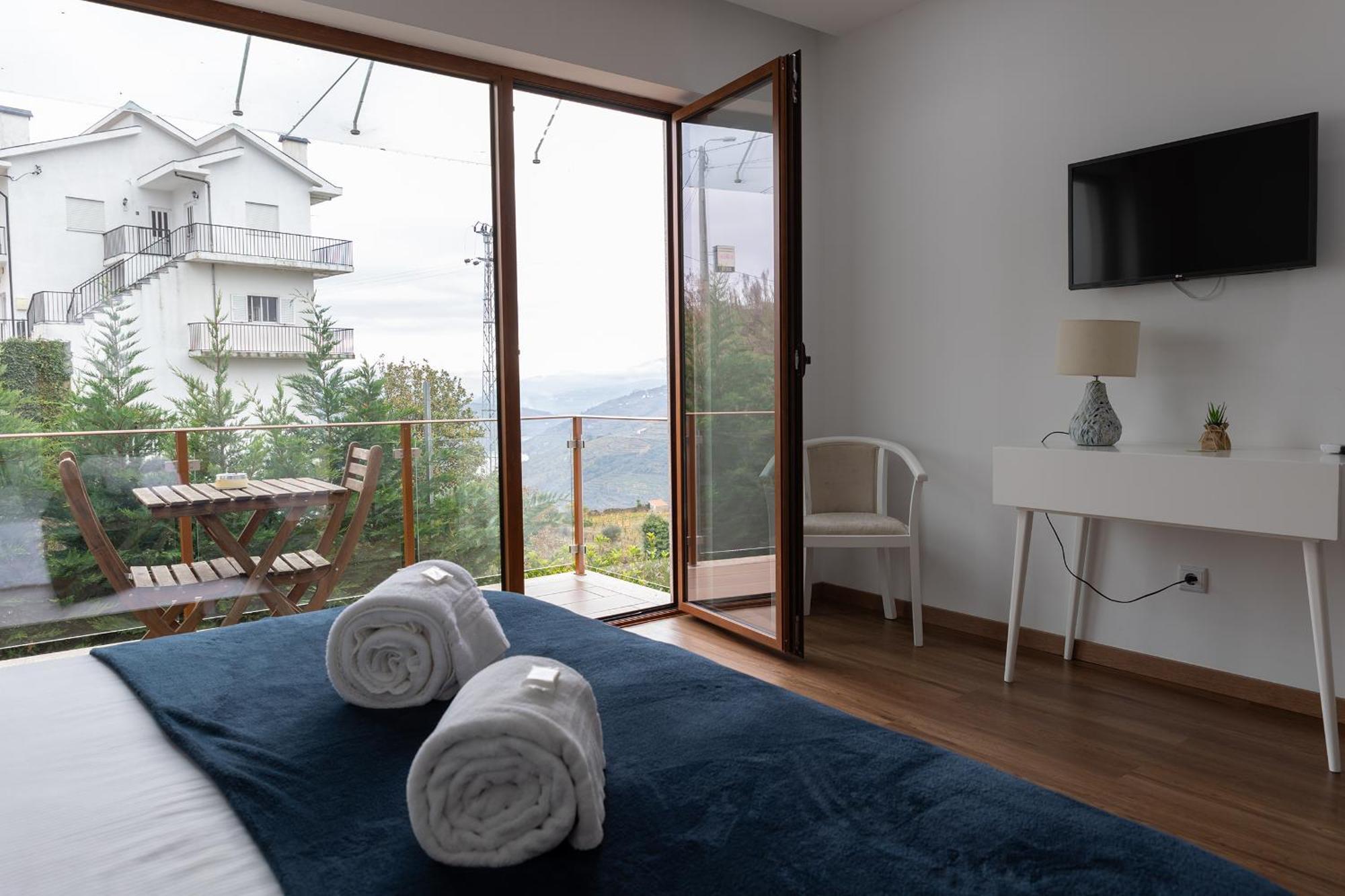Vila Douro Guesthouse 梅骚·弗里奥 外观 照片